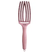 Olivia Garden Finger Brush szczotka do wosw Combo Medium Soft Pink