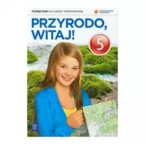 Przyrodo, Witaj! 5 Podrcznik