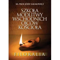Szko�a modlitwy wschodnich Ojc�w Ko�cio�a