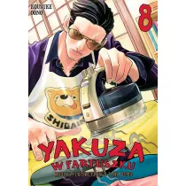 Yakuza w fartuszku. Kodeks perfekcyjnego pana domu. Tom 8