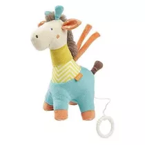 Maskotka z pozytywk� �yrafa 23 cm BabyFehn