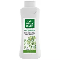 Bia�y Jele� Hipoalergiczny p�yn do k�pieli Chlorofil 750 ml