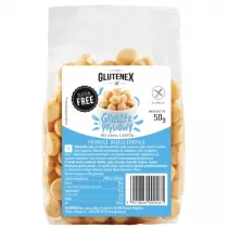 Glutenex Groszek ptysiowy bez dodatku cukr�w bezglutenowy 50 g