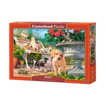 Puzzle 500 el. Hide and Seek Castorland