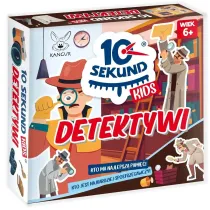 10 Sekund Kids Detektywi Kangur