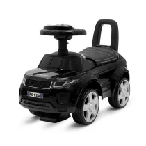 Jedzik SUV ekoskra Prime czarny Baby Mix