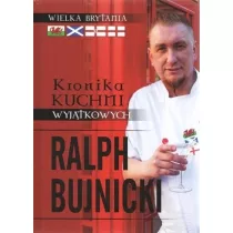 Kronika kuchni wyj�tkowych wersja angielska