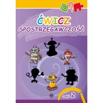 �wicz spostrzegawczo�� 2