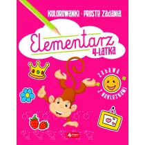 Elementarz 4-latka