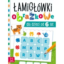 AMIGWKI OBRAZKOWE DLA DZIECI OD 6 LAT
