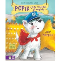 Str porzdku. Popik i jego wielkie przygody. Tom 7