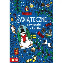 witeczne kartki i zawieszki
