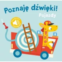 Poznaj dwiki. Pojazdy