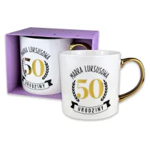 Pan Dragon Kubek Lady 50 - Marka luksusowa