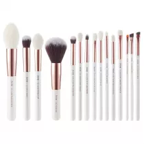 Jessup Make Up Brush p�dzle do makija�u twarzy T222 15 szt.