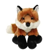 Lis siedzcy 28cm Dubi