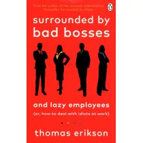 Surrounded by Bad Bosses and Lazy Employees wer. angielska