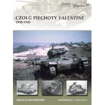 Czo�g piechoty Valentine 1938-1945