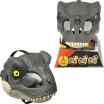 Jurassic World. Rebirth T-Rex Rage N Roar Maska