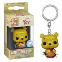 Funko Brelok POP Kubu Puchatek (Diamond Glitter)