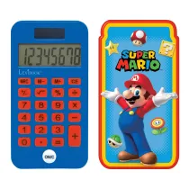 Kalkulator kieszonkowy Mario z os�on� ochronn� C45NI