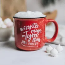 Szaron Kubek vintage - Wszystko mog