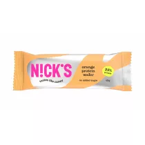 Nicks Wafelek proteinowy Pomaracza 40 g