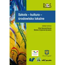 Szko�a - kultura - �rodowisko lokalne