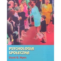 Psychologia Spo�eczna