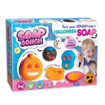 Zestaw kreatywny Strigo stw�rz swoje myde�ko halloween