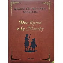 Don Kichot z La Manchy w.kolekcjonerskie