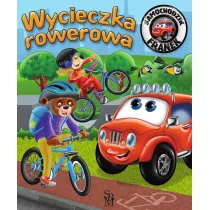 Samochodzik Franek. Wycieczka rowerowa