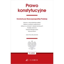 Prawo konstytucyjne oraz ustawy towarzysz�ce