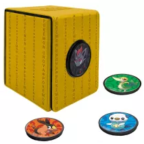 Ultra Pro: Pokmon - Alcove Click Deck Box - Unova