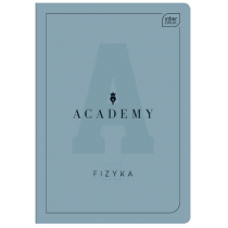 Interdruk Zeszyt A5 Fizyka Academy kratka 60 kartek 10 szt.