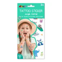 Tatua�e - Zwierz�ta w d�ungli Avenir