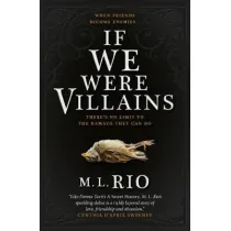 If We Were Villains wer. angielska