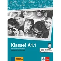 KLASSE! A1.1. �wiczenia + audio online