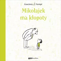 Mikoajek ma kopoty