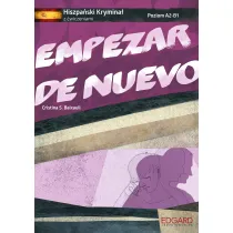 Empezar de nuevo. Hiszpa�ski krymina� z �wiczeniami