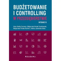 Bud�etowanie i controlling w przedsi�biorstwie w.3