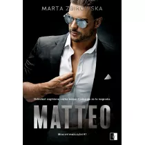 Matteo. Mroczni mczyni. Tom 1