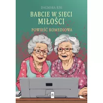 Babcie w sieci mioci. Wielkie Litery
