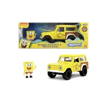Jada SpongeBob Metal poj Ford Bronco1:24 Simba
