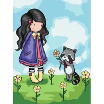 Malowanie po numerach - You Are My Sunshine Kids Ideyka