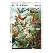 Puzzle 1000 el. Kolibry Piatnik