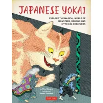 Japanese Yokai wer. angielska