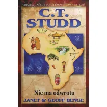 C.t. Studd nie ma odwrotu