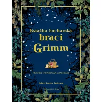 Ksika kucharska braci Grimm