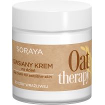 Soraya Oat Therapy Day Cream owsiany krem do twarzy na dzień do cery wrażliwej 75 ml